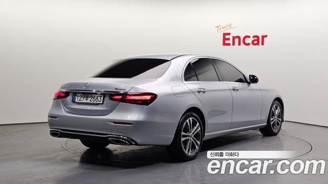 Mercedes-Benz E-класс W213 Avantgarde, 2021 2