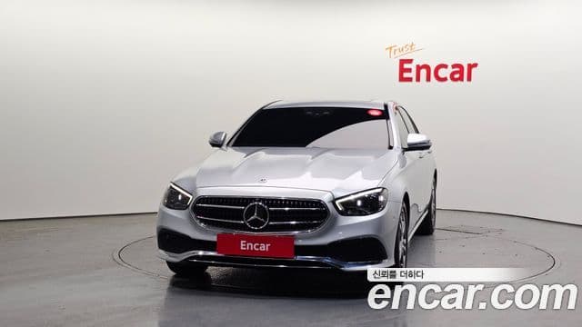 Mercedes-Benz E-класс W213 Avantgarde, 2021 3