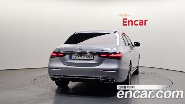 Mercedes-Benz E-класс W213 Avantgarde, 2021 4