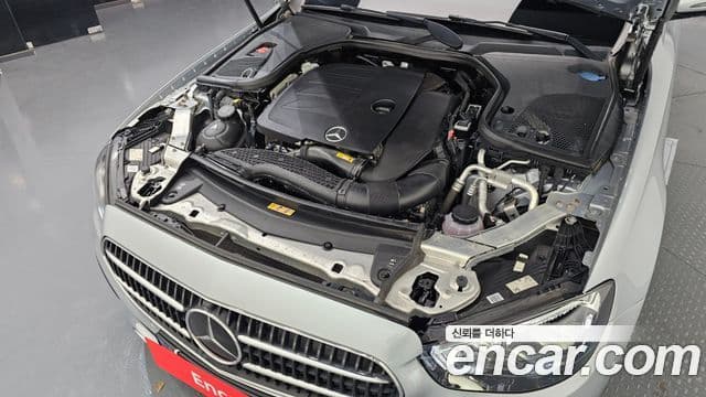 Mercedes-Benz E-класс W213 Avantgarde, 2021 6