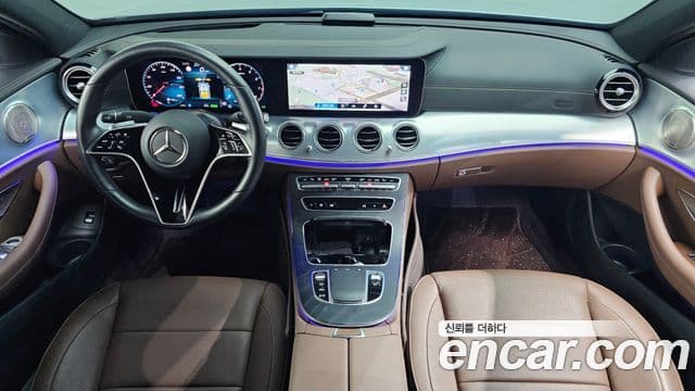 Mercedes-Benz E-класс W213 Avantgarde, 2021 7