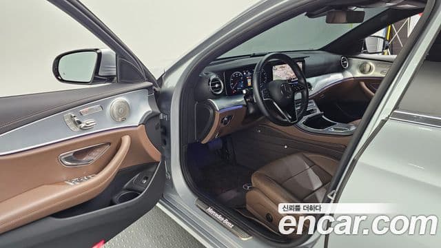 Mercedes-Benz E-класс W213 Avantgarde, 2021 10