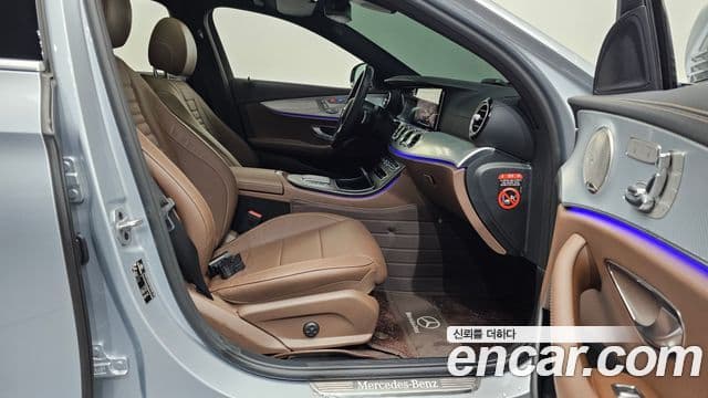 Mercedes-Benz E-класс W213 Avantgarde, 2021 11