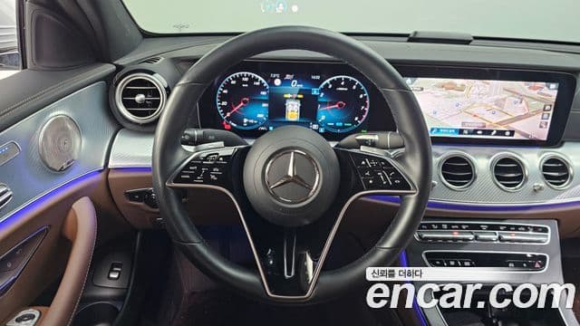 Mercedes-Benz E-класс W213 Avantgarde, 2021 13