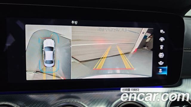 Mercedes-Benz E-класс W213 Avantgarde, 2021 15