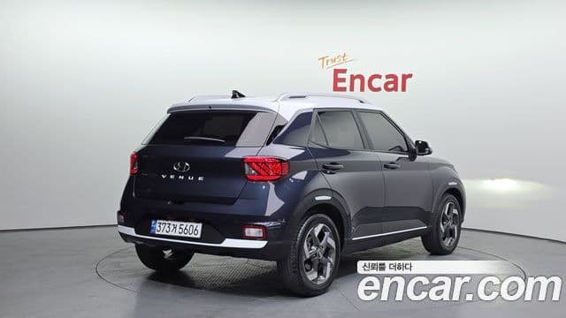 Hyundai Venue 1.6 Flux, 2023 2