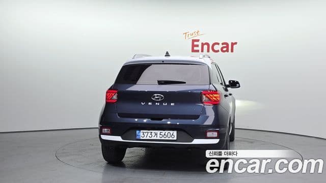 Hyundai Venue 1.6 Flux, 2023 4