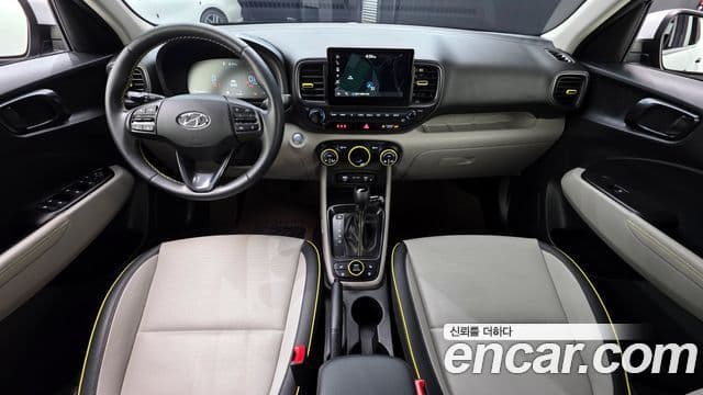 Hyundai Venue 1.6 Flux, 2023 7