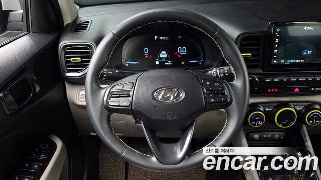 Hyundai Venue 1.6 Flux, 2023 17