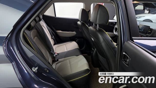 Hyundai Venue 1.6 Flux, 2023 20