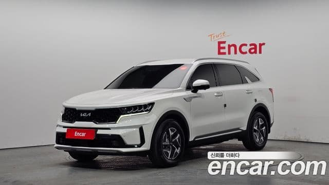 Kia Sorento 4세대 Signature, 2023 1