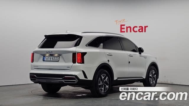 Kia Sorento 4세대 Signature, 2023 2