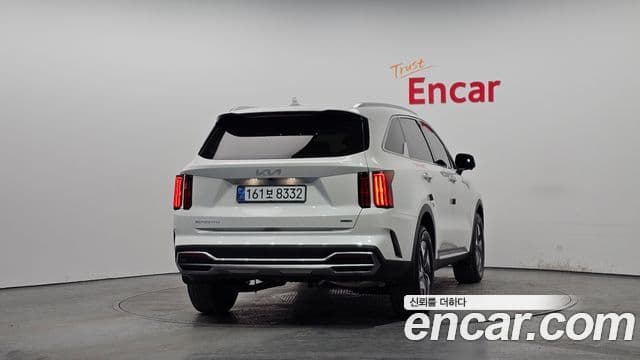 Kia Sorento 4세대 Signature, 2023 4