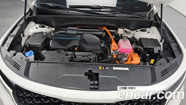 Kia Sorento 4세대 Signature, 2023 6