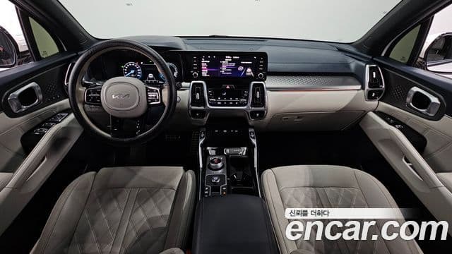 Kia Sorento 4세대 Signature, 2023 7