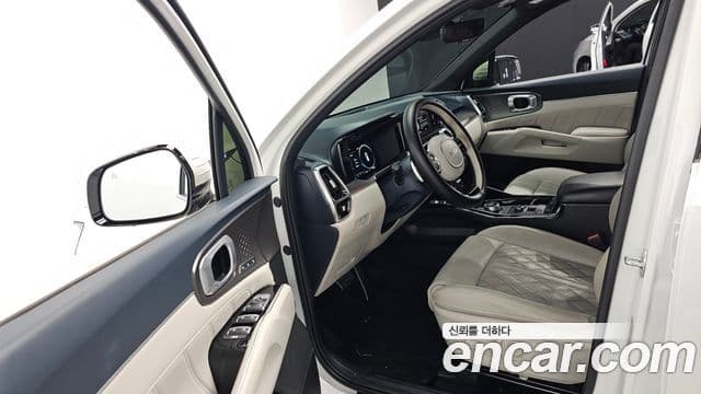 Kia Sorento 4세대 Signature, 2023 10