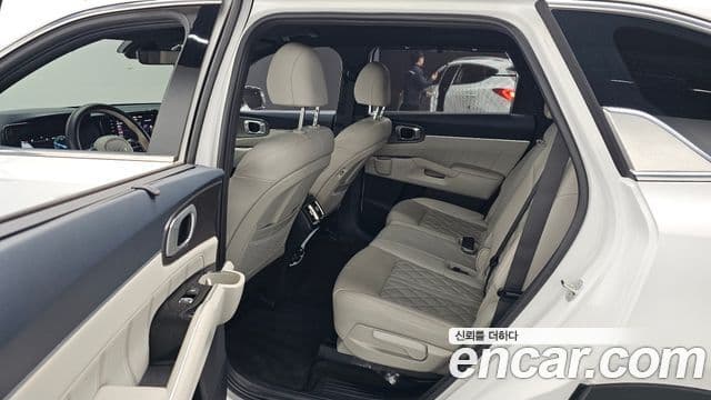 Kia Sorento 4세대 Signature, 2023 11
