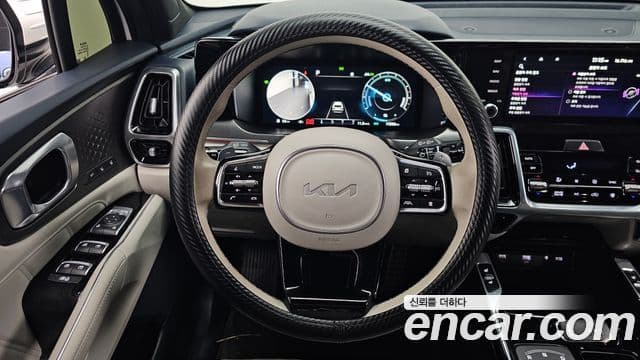 Kia Sorento 4세대 Signature, 2023 13
