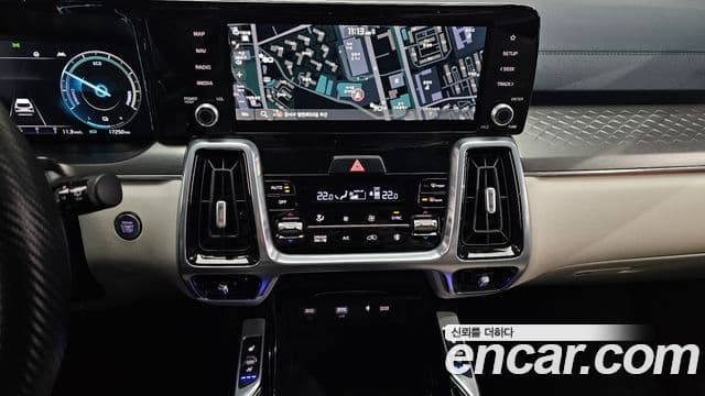 Kia Sorento 4세대 Signature, 2023 14