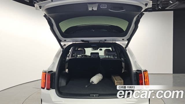 Kia Sorento 4세대 Signature, 2023 20