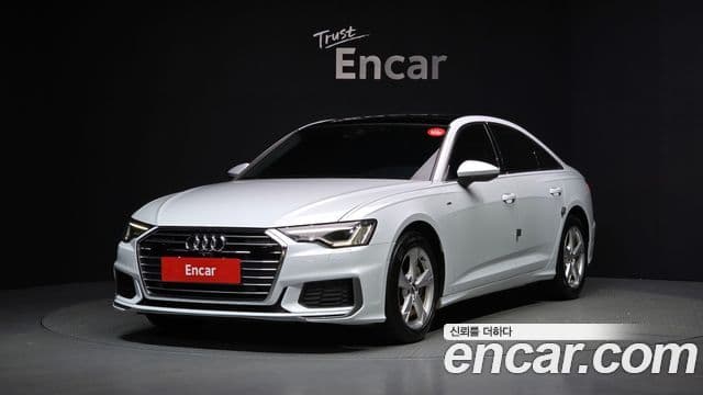 Audi A6 (C8), 2020 1