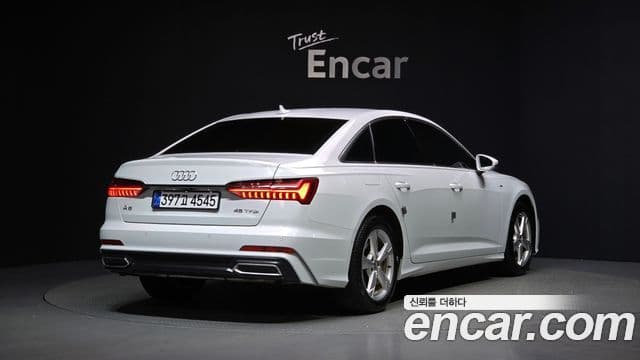 Audi A6 (C8), 2020 2