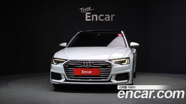 Audi A6 (C8), 2020 3