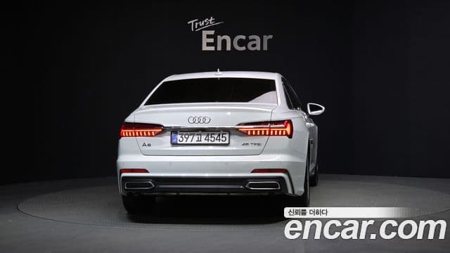 Audi A6 (C8), 2020 4