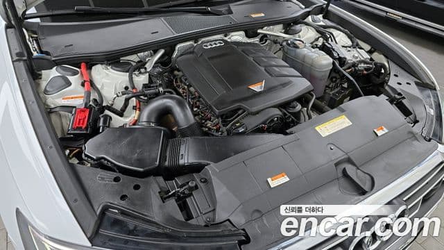 Audi A6 (C8), 2020 6