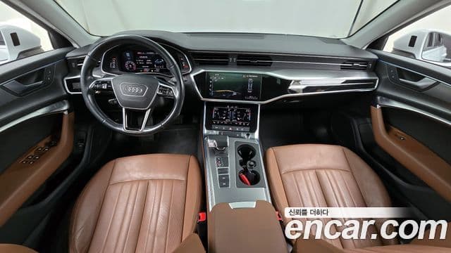 Audi A6 (C8), 2020 7