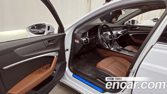 Audi A6 (C8), 2020 10