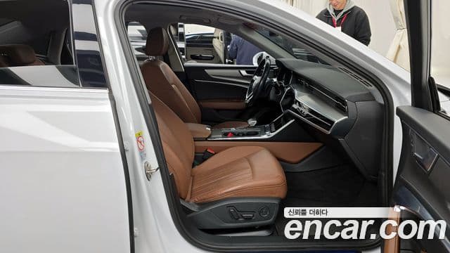 Audi A6 (C8), 2020 11