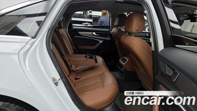 Audi A6 (C8), 2020 12