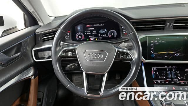 Audi A6 (C8), 2020 13
