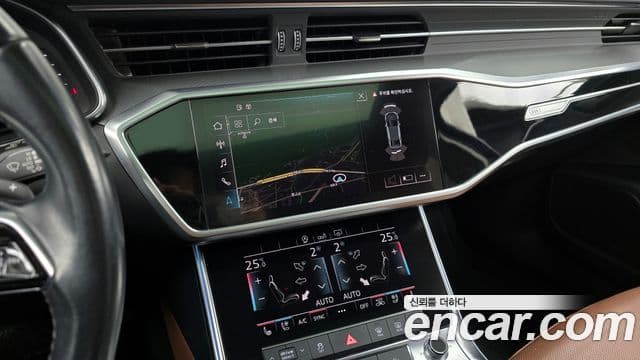 Audi A6 (C8), 2020 14