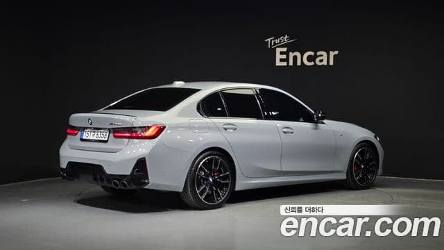 BMW 3시리즈 (G20) M340i Pro, 2024 2
