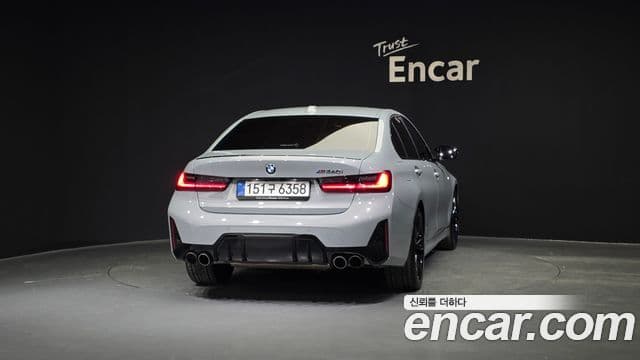 BMW 3시리즈 (G20) M340i Pro, 2024 4
