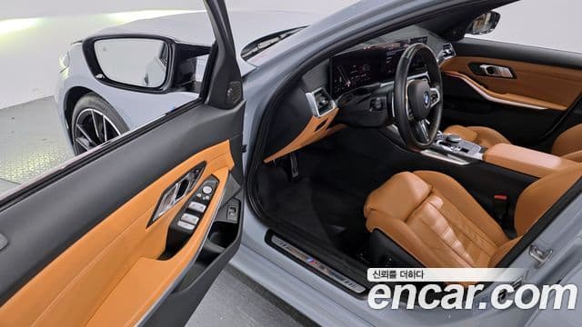 BMW 3시리즈 (G20) M340i Pro, 2024 10