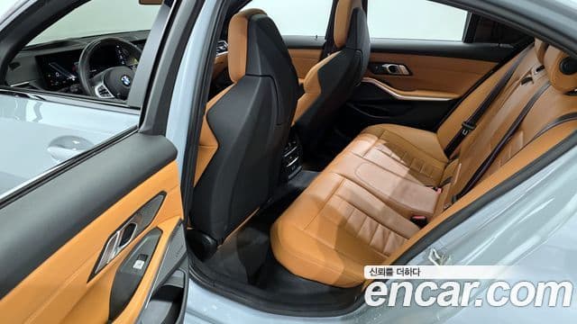 BMW 3시리즈 (G20) M340i Pro, 2024 11