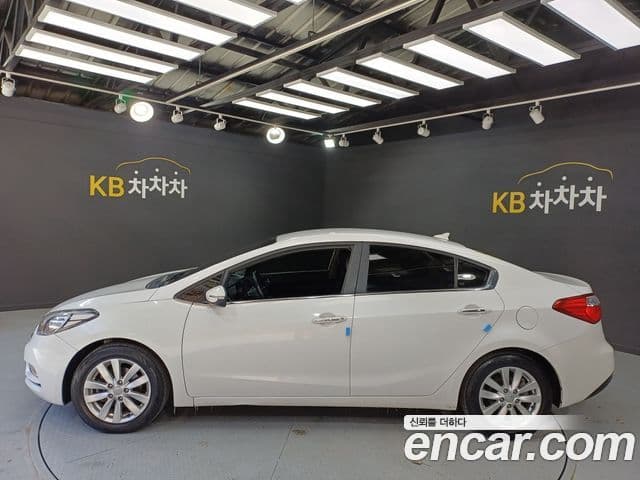 Kia K3 Prestige, 2013 1