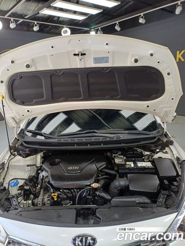 Kia K3 Prestige, 2013 6
