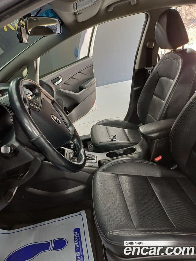 Kia K3 Prestige, 2013 7