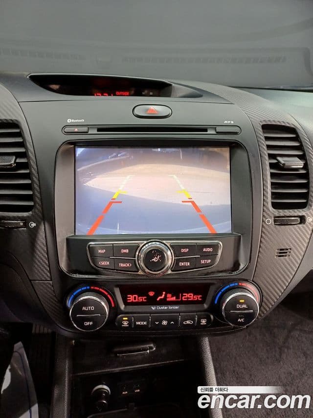 Kia K3 Prestige, 2013 17