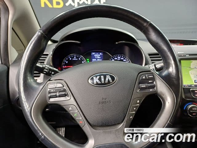 Kia K3 Prestige, 2013 19