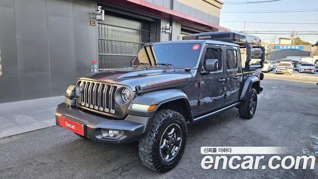 Jeep 글래디에이터 (JT) 3.6 Rubicon