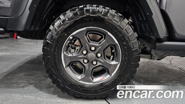 Jeep 글래디에이터 (JT) 3.6 Rubicon, 2021 все фото