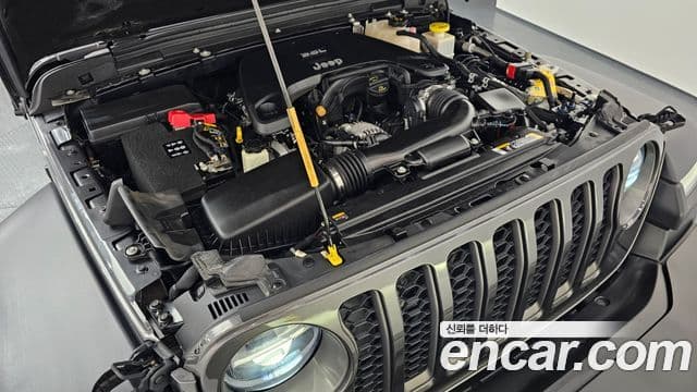 Jeep 글래디에이터 (JT) 3.6 Rubicon, 2021 6