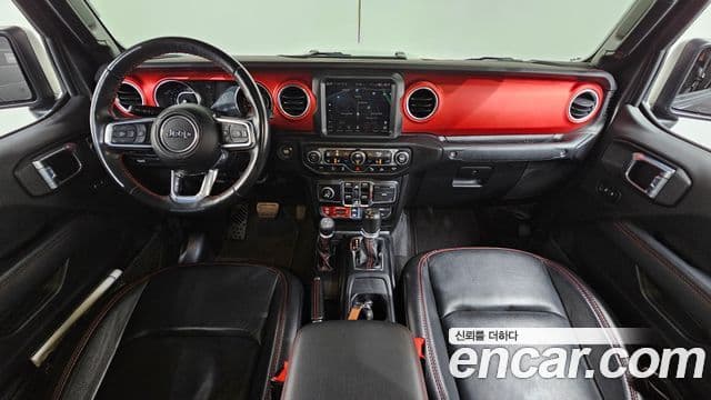 Jeep 글래디에이터 (JT) 3.6 Rubicon, 2021 7