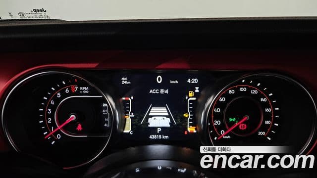 Jeep 글래디에이터 (JT) 3.6 Rubicon, 2021 8