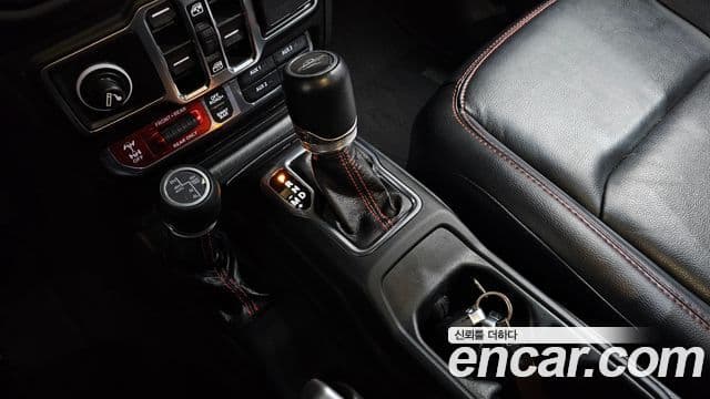 Jeep 글래디에이터 (JT) 3.6 Rubicon, 2021 9